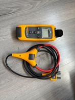 Fluke a3001 FC stroomtang iFlex draadloos bluetooth, Doe-het-zelf en Verbouw, Meetapparatuur, Ophalen of Verzenden, Zo goed als nieuw