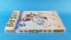 Bushi, vintage bordspel Clipper, jaren 70. Compleet. 7A5, Hobby en Vrije tijd, Gezelschapsspellen | Bordspellen, Gebruikt, Ophalen of Verzenden