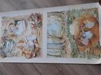 Peter rabbit posters 3x, Ophalen, Zo goed als nieuw