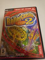 Rollercoaster Tycoon 2 - PC, Spelcomputers en Games, Games | Pc, 1 speler, Ophalen of Verzenden, Zo goed als nieuw, Vanaf 3 jaar