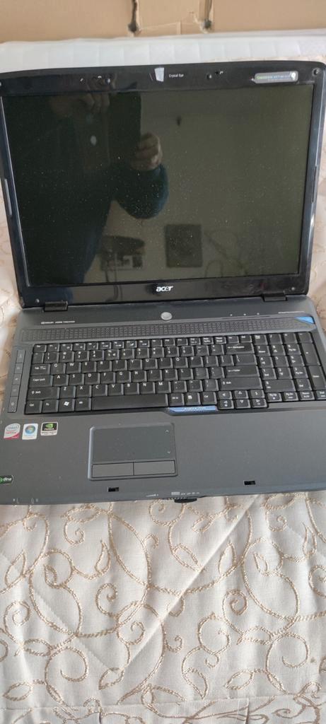 Acer Laptop - Gebruikt.kan er niet meer in komen  geen code, Computers en Software, Windows Laptops, Gebruikt, 15 inch, Onbekend