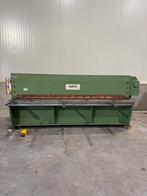 GATTI plaatschaar / knipschaar / guillotineschaar, Ophalen, Gebruikt