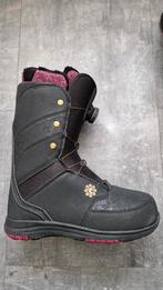 Snowboard schoenen, Ophalen, Zo goed als nieuw, Schoenen