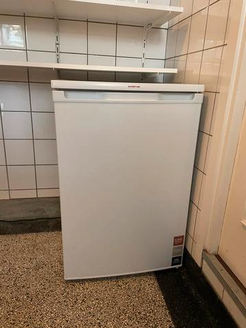 Goed werkende Inventum ijskast beschikbaar voor biedingen
