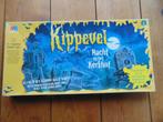 Vintage Kippevel Spel van MB, Gebruikt, Ophalen of Verzenden, Een of twee spelers, MB