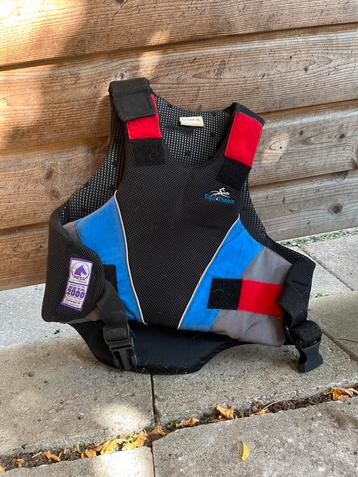 Bodyprotector paardrijden beschikbaar voor biedingen