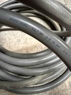 Kabel 5x16mm² - 17 meter, Ophalen of Verzenden, Gebruikt, Kabel of Snoer