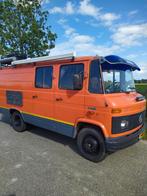 Te koop Mercedes 407D, Chemisch toilet, Luifel, Tot en met 2, Mercedes-Benz