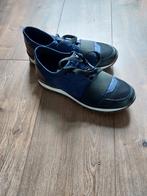 Zgan blauwe schoenen sneakers maat 38, Blauw, Ophalen of Verzenden, Sneakers of Gympen, Zo goed als nieuw