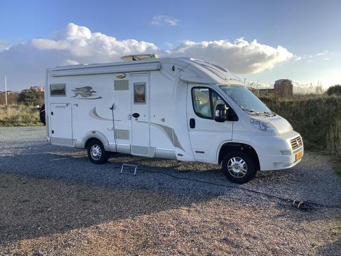 Laika X710R  topstaat!, Caravans en Kamperen, Campers, Particulier, Half-integraal, tot en met 4, Overige merken, Diesel, 7 tot 8 meter