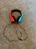 Nintendo Headset - Perfect voor Gaming!, Ophalen of Verzenden, Gebruikt, Over oor (circumaural), Overige merken
