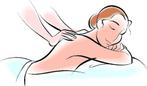 vakantie  massage, Sport en Fitness, Ophalen of Verzenden, Zo goed als nieuw, Apparaat