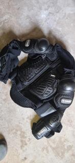 Body protector Yamaha maat L, Motoren, Overige merken, L, Tweedehands, Overige typen