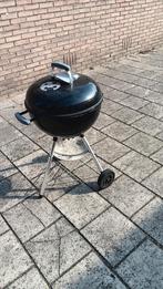 Nog heel mooie WEBER kettle BBQ, Tuin en Terras, Houtskoolbarbecues, Ophalen, Gebruikt, WEBER, Met accessoires