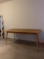Houten eettafel tafel Scandinavisch 180x90 beuken Mørteens, Ophalen, Scandinavisch japandi, 50 tot 100 cm, Zo goed als nieuw