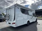 Carado T447 Queensbed/hefbed/9-traps automaat/BTW/2022, Caravans en Kamperen, Automaat, 7 tot 8 meter, Bedrijf, Diesel