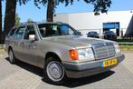 Mercedes-Benz E-Klasse 200-500 Combi 230 TE Automaat, Cruise, Auto's, Origineel Nederlands, Te koop, Beige, Benzine