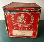 Winkelblik de Leeuw Dordrecht, Verzamelen, Blikken, Ophalen of Verzenden, Zo goed als nieuw, Koek(jes)