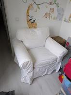 Ektrop fauteuil, Huis en Inrichting, Ophalen, Gebruikt, Ektrop, Eenpersoons