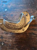 oude chocolade mal van een wiegje, Antiek en Kunst, Curiosa en Brocante, Ophalen of Verzenden