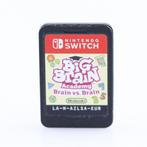 Nintendo Switch Game: Big Brain Academy Brain vs Brain, Nintendo, Zo goed als nieuw, Support@nintendo.com, 11-1 Hokotate-cho, Kamitoba, Minami-ku
Kyoto 601-8501
Japan