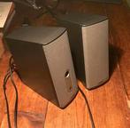 Bose speakers, Ophalen of Verzenden, Gebruikt