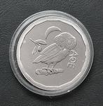 St. Helena Athenian owl 1 oz zilver (2024), Verzenden, Zilver