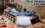 Coelianmodels, MiniArt, 37055, SLA T-55 apc, 1/35 € 49,99, Overige merken, Tank, 1:32 tot 1:50, Nieuw