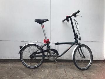 Herenfiets vouwfiets sterker model (Winkelprijs 999,- EURO) beschikbaar voor biedingen