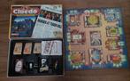 Cluedo spel, Hobby en Vrije tijd, Gezelschapsspellen | Bordspellen, Ophalen of Verzenden, Gebruikt