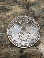 1 reichspfennig 1939 Duitsland, Postzegels en Munten, Munten | Europa | Niet-Euromunten, Verzenden, Duitsland