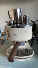 Delonghi Icona Vintage Beige, Witgoed en Apparatuur, Ophalen, Gebruikt