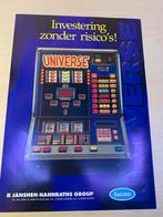 Folder van de Universe van Barcrest, Verzamelen, Euro, Ophalen of Verzenden, Zo goed als nieuw