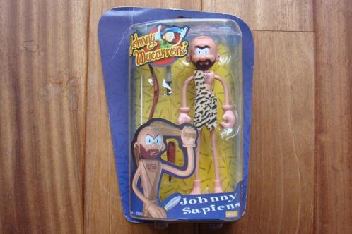Johnny Macarroni man Betty Spaghetty NIEUW in doos €9,95, Kinderen en Baby's, Speelgoed | Poppen, Nieuw, Overige typen, Ophalen of Verzenden