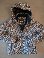 Protest ski jas maat xs panterprint, Ophalen of Verzenden, Zo goed als nieuw, Protest, Jack