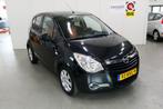 OPEL Agila 1.2 16V 63KW Edition, Gebruikt, 4 cilinders, 965 kg, Origineel Nederlands