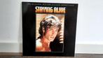 Staying Alive Soundtrack LP / Vinyl Plaat, Cd's en Dvd's, Vinyl | Filmmuziek en Soundtracks, Ophalen of Verzenden, Gebruikt, 12 inch