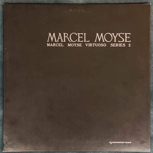 Marcel Moyse – Virtuoso Series 2 Japan, MGF‑1003, Cd's en Dvd's, Vinyl | Klassiek, Gebruikt, Classicisme, Overige typen, 12 inch