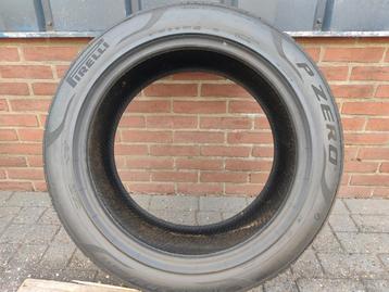 2x 315/40R21 Pirelli PZero Zomerbanden 6.5mm beschikbaar voor biedingen