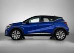 Renault Captur 1.3 TCe 130 Initiale Paris, 12 maanden, Gebruikt, 4 cilinders, Blauw