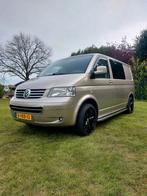 Volkswagen Transporter Bestel 2.5 D 96KW DC AUT 2009, Auto's, Bestelauto's, Origineel Nederlands, Te koop, 6 stoelen, 750 kg