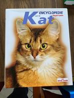 Encyclopedie van de kat., Ophalen of Verzenden, Zo goed als nieuw, Katten