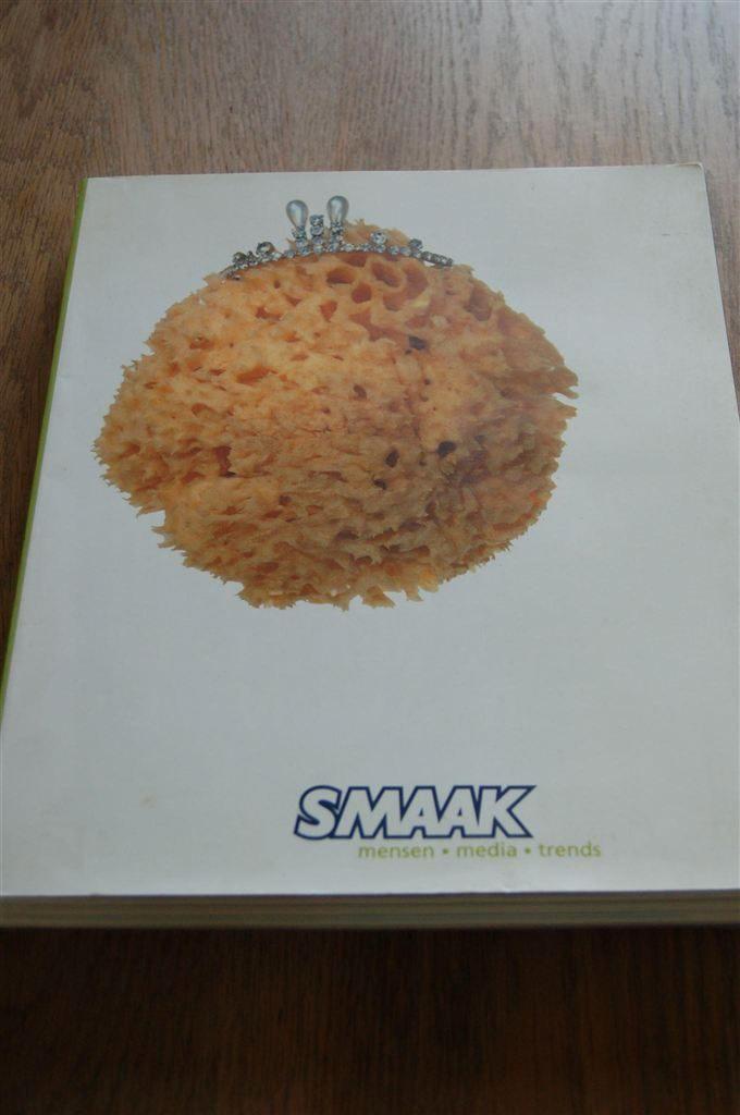 *Georg Simmel - Smaak. Mensen, media, trends, Boeken, Overige Boeken, Zo goed als nieuw, Ophalen of Verzenden