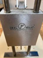 Deel-o-maat kaassnijder met hart mes, Huis en Inrichting, Keuken | Keukenbenodigdheden, Ophalen, Gebruikt