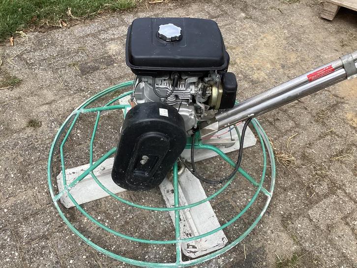 Lievers vlindermachine betonafwerking, Doe-het-zelf en Verbouw, Gereedschap | Overige machines, Zo goed als nieuw, Ophalen