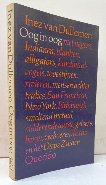 Dullemen, Inez - Oog in oog (1977 1e dr.) beschikbaar voor biedingen