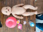 Baby born met attributen, Ophalen, Zo goed als nieuw