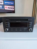 Audi A3 concert radio, Ophalen of Verzenden, Zo goed als nieuw