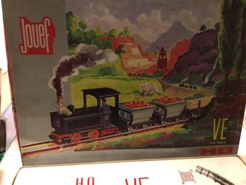 Verzameling Egger Bahn beschikbaar voor biedingen