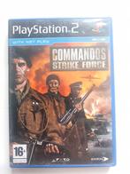 Commandos Strike Force ps2, 1 speler, Verzenden, Gebruikt, Shooter